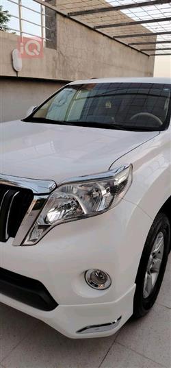 تويوتا لاندكروزر برادو